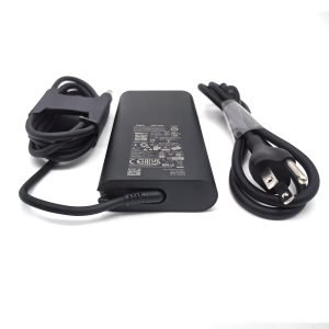 Dell 180W Barrel pin Laptop Charger — Original (Used)