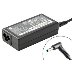 Hp 65W Barrel pin Laptop Charger — Original (Used)