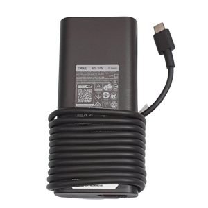 Dell 65W USB-C Laptop Charger — Original (Used)